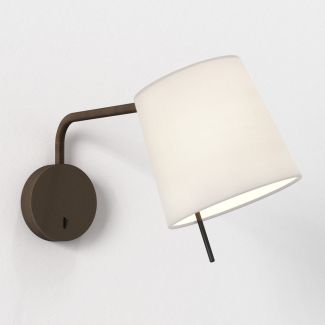 ASTRO 1394002 Mitsu Swing Arm lampa ścienna brązowy