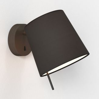 ASTRO 1394004 Mitsu Wall lampa ścienna brązowy