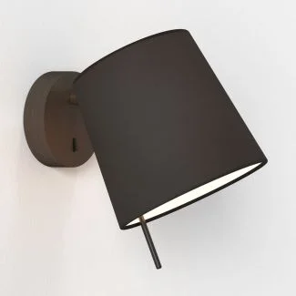 ASTRO 1394004 Mitsu Wall lampa ścienna brązowy