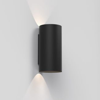 ASTRO 1399023 Yuma 240 LED lampa ścienna czarny