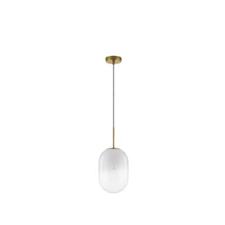 Luces Exclusivas ACUYO LE43356 LAMPA WISZĄCA złoty