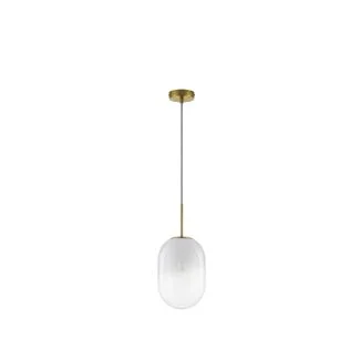 Luces Exclusivas ACUYO LE43356 LAMPA WISZĄCA złoty