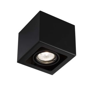 ANTIGO Plafon Awa - Czarny (100 mm) 1135