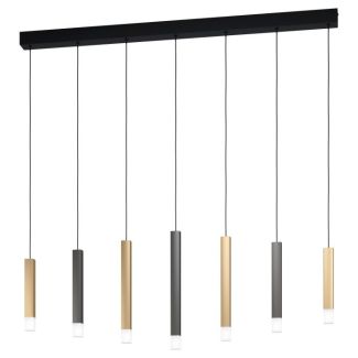 EGLO 39906 ESTANTERIOS lampa wisząca Oświetlenie do wnętrz