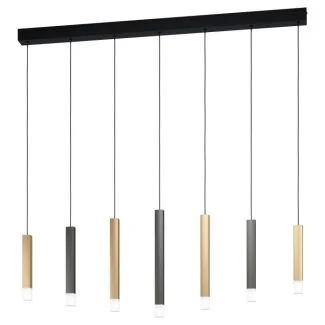 EGLO 39906 ESTANTERIOS lampa wisząca Oświetlenie do wnętrz