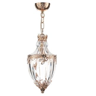 DAR OTT0135 OTTOMAN 1LT PENDANT FRENCH GOLD