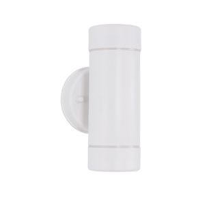 Luces Exclusivas MINATITLAN LE71601 LAMPA ZEWNĘTRZNA ŚCIENNA biały