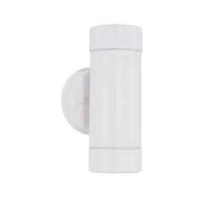 Luces Exclusivas MINATITLAN LE71601 LAMPA ZEWNĘTRZNA ŚCIENNA biały