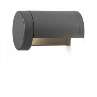 RENDL R11170 SONET ścienna antracyt 230V LED 7W IP54 3000K