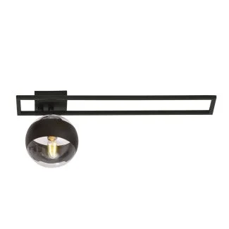 EMIBIG 1132/1C LAMPA SUFITOWA IMAGO 1C BLACK/STRIPE