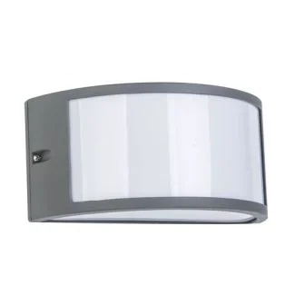 IDEUS 03019 GRETA E27 DARK GREY