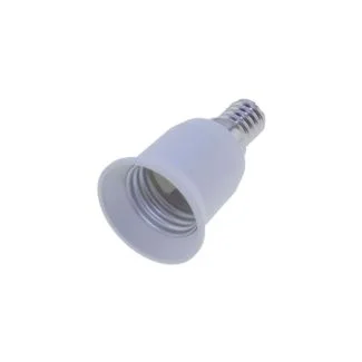 LED LABS 14-0000-29 Przejściówka adapter E14 na E27