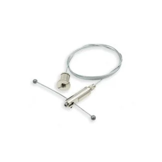 LED LABS 14-0000-47 ZAWIESIE DWUSTRONNE - KOMPLET 1250 mm/100 mm