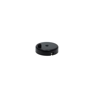 LED LABS 14-0000-72 LUMINES PODSUFITKA fi100mm, czarna - KOMPLET