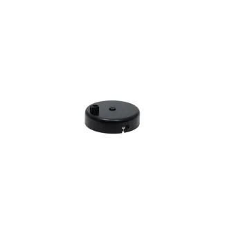 LED LABS 14-0000-72 LUMINES PODSUFITKA fi100mm, czarna - KOMPLET