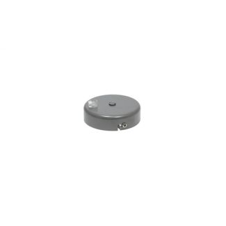 LED LABS 14-0000-73 LUMINES PODSUFITKA fi100mm, srebrna - KOMPLET