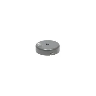 LED LABS 14-0000-73 LUMINES PODSUFITKA fi100mm, srebrna - KOMPLET