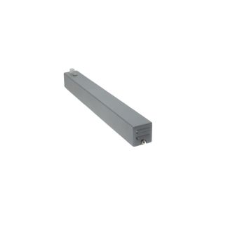 LED LABS 14-0001-30 LUMINES PODSUFITKA 380x40x40mm, srebrna - KOMPLET