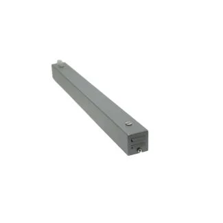 LED LABS 14-0001-31 LUMINES PODSUFITKA 470x40x40mm, srebrna - KOMPLET