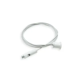 LED LABS 14-2028-50 ZAWIESIE - KOMPLET 3000 mm biały