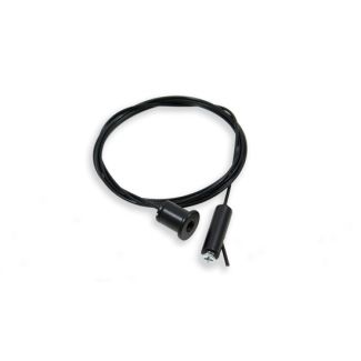 LED LABS 14-2028-51 ZAWIESIE - KOMPLET 3000 mm czarny