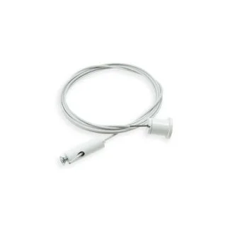 LED LABS 14-2075-00 ZAWIESIE - KOMPLET 1500 mm biały