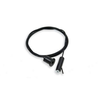 LED LABS 14-2076-00 ZAWIESIE - KOMPLET 1500 mm czarny