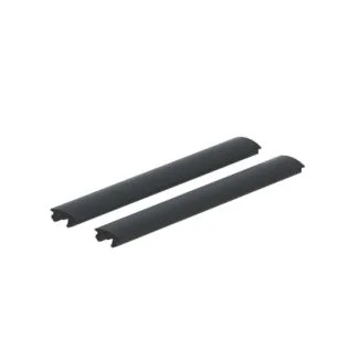 LED LABS 14-5032-01 Sznur antypoślizgowy LUMINES Anti czarny 2,03 m