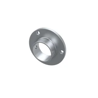 LED LABS 14-5043-00 Uchwyt kołnierz fi 25 mm chrom