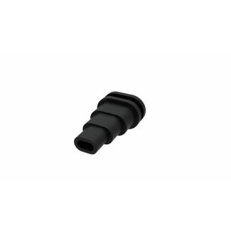 LED LABS 14-5046-00 Dławnica LUMINES czarna