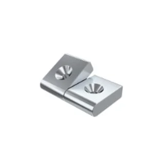 LED LABS 14-6045-00 Zawias do profilu LUMINES KPL