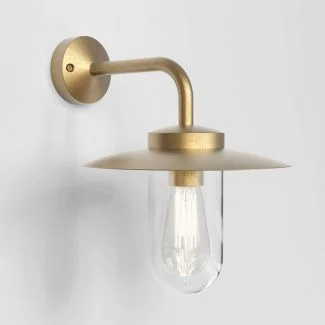 ASTRO 1400003 Portree Wall lampa ścienna mosiądz