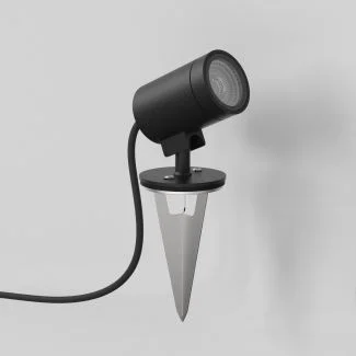 ASTRO 1401021 Bayville Spike Spot lampa sufitowa czarny