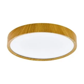 EGLO 98601 LAMPA MUSURITA OPRAWA SUFITOWA LED-DL Ø340 HOLZOPTIK/WEISS MUSURITA