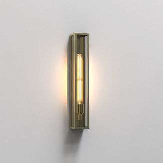 ASTRO 1402006 Harvard 500 lampa ścienna mosiądz