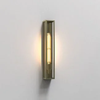 ASTRO 1402006 Harvard 500 lampa ścienna mosiądz