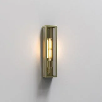 ASTRO 1402007 Harvard Wall lampa ścienna mosiądz