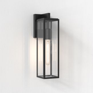 ASTRO 1402011 Harvard Lantern lampa ścienna czarny