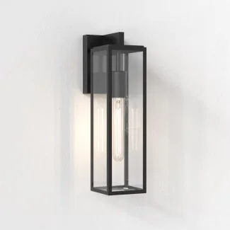 ASTRO 1402011 Harvard Lantern lampa ścienna czarny