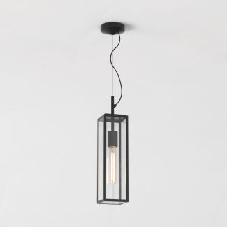 ASTRO 1402013 Harvard Pendant lampa wisząca czarny