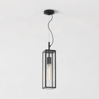 ASTRO 1402013 Harvard Pendant lampa wisząca czarny