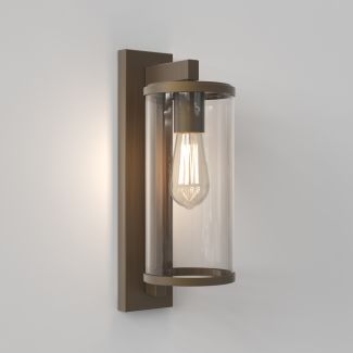 ASTRO 1413002 Pimlico 400 lampa ścienna brązowy