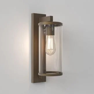 ASTRO 1413002 Pimlico 400 lampa ścienna brązowy