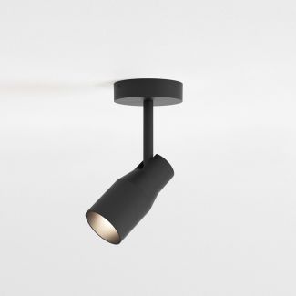 ASTRO 1422002 Apollo Single lampa sufitowa czarny