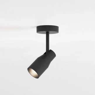 ASTRO 1422002 Apollo Single lampa sufitowa czarny