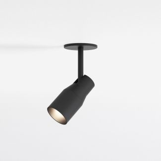 ASTRO 1422017 Apollo 100 Recessed lampa sufitowa czarny