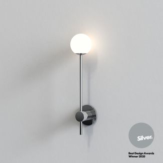 ASTRO 1424002 Orb Single lampa ścienna chrom