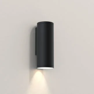 ASTRO 1428005 Ava 200 lampa ścienna czarny