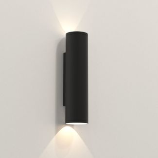 ASTRO 1428009 Ava 300 lampa ścienna czarny