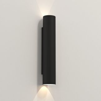 ASTRO 1428013 Ava 400 lampa ścienna czarny